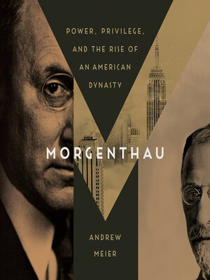 cover image of Morgenthau